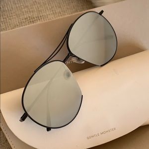 Gentle monster sunglasses in original box
